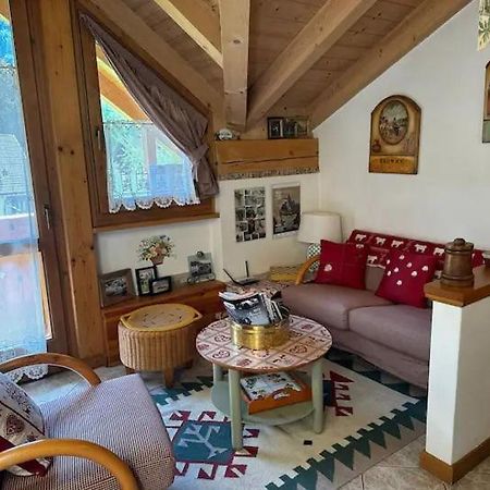 "Fresia" Chalet Turistico A Fisto Apartment Spiazzo  Bagian luar foto