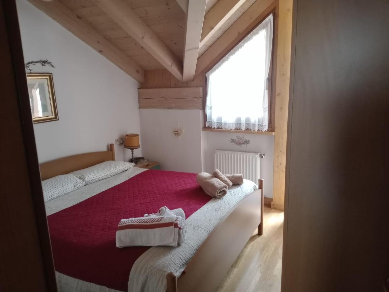 "Fresia" Chalet Turistico A Fisto Apartment Spiazzo  Bagian luar foto