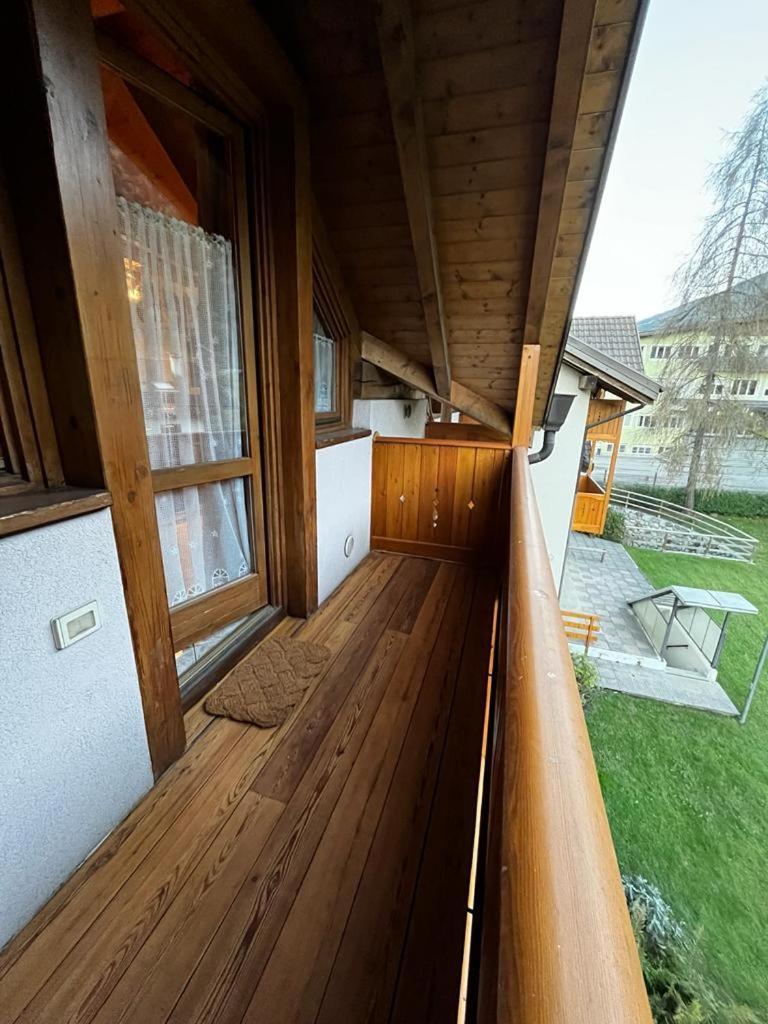 "Fresia" Chalet Turistico A Fisto Apartment Spiazzo  Bagian luar foto
