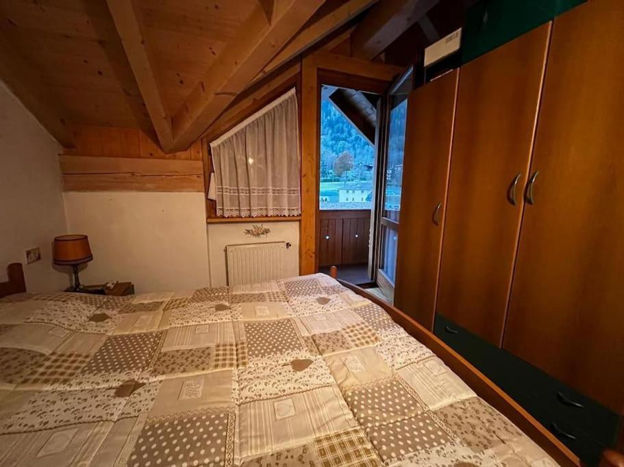 "Fresia" Chalet Turistico A Fisto Apartment Spiazzo  Bagian luar foto