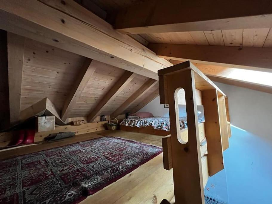 "Fresia" Chalet Turistico A Fisto Apartment Spiazzo  Bagian luar foto