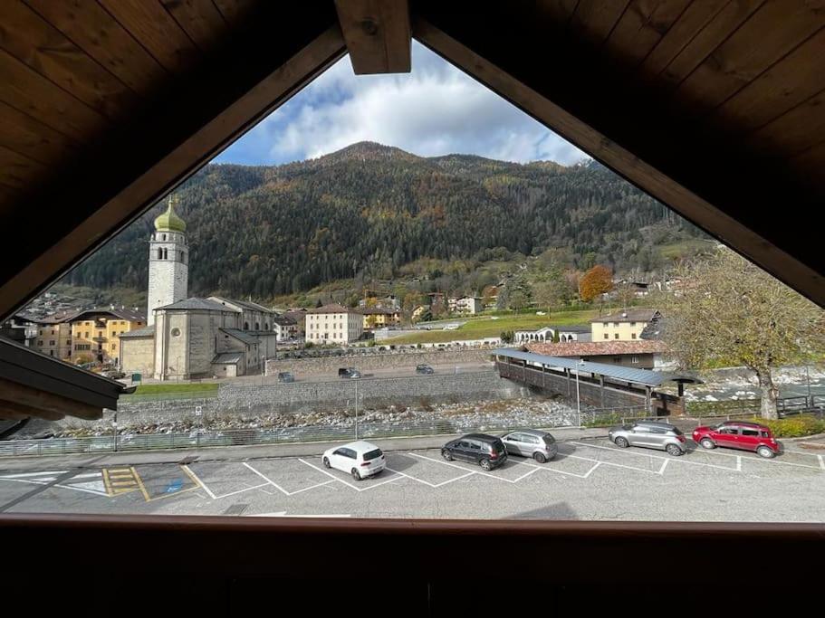 "Fresia" Chalet Turistico A Fisto Apartment Spiazzo  Bagian luar foto