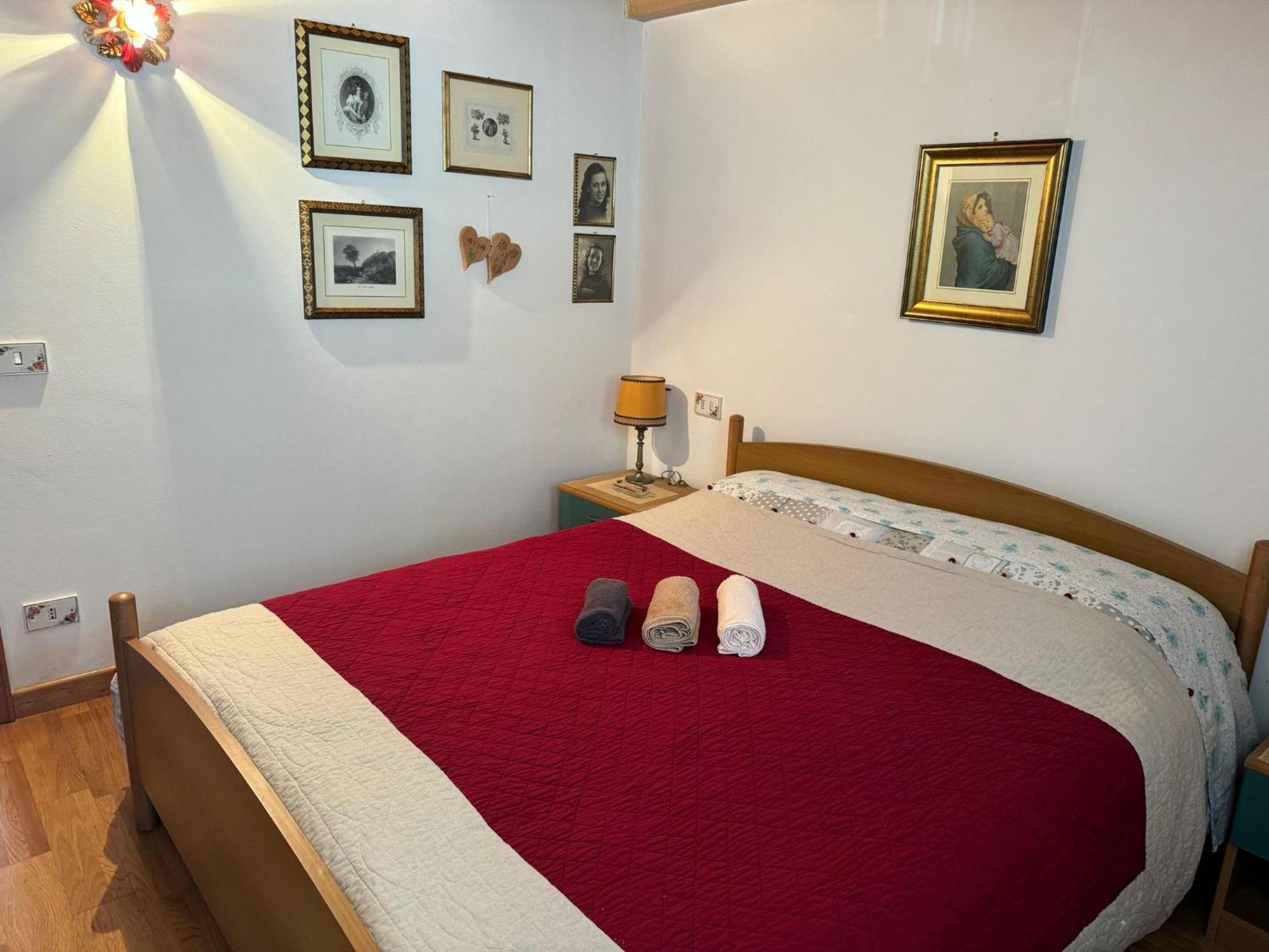 "Fresia" Chalet Turistico A Fisto Apartment Spiazzo  Bagian luar foto