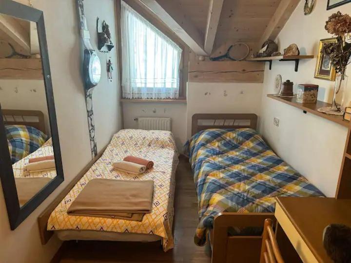 "Fresia" Chalet Turistico A Fisto Apartment Spiazzo  Bagian luar foto